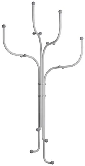 Fritz Hansen Coat Tree Knagerække Grå