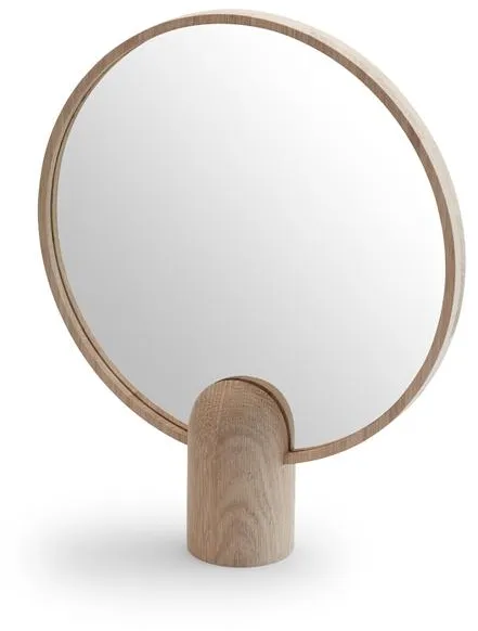 Fritz Hansen Skagerak Aino Spejl Stor Egetræ